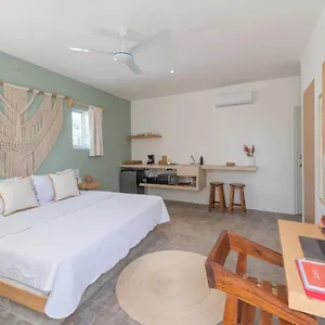 Apartment Casa Neem Mexico