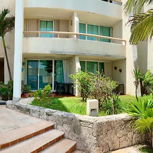  Apartment Preciosos Estudio Vista Al Mar O Jardin Mexico