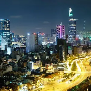 Spacious Saigon - Infinity Pool Signature , Hô Chi Minh-Ville Vietnam