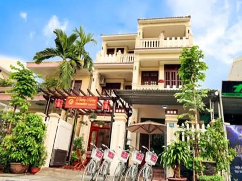 Phoenix Homestay Hoi An Vietnam