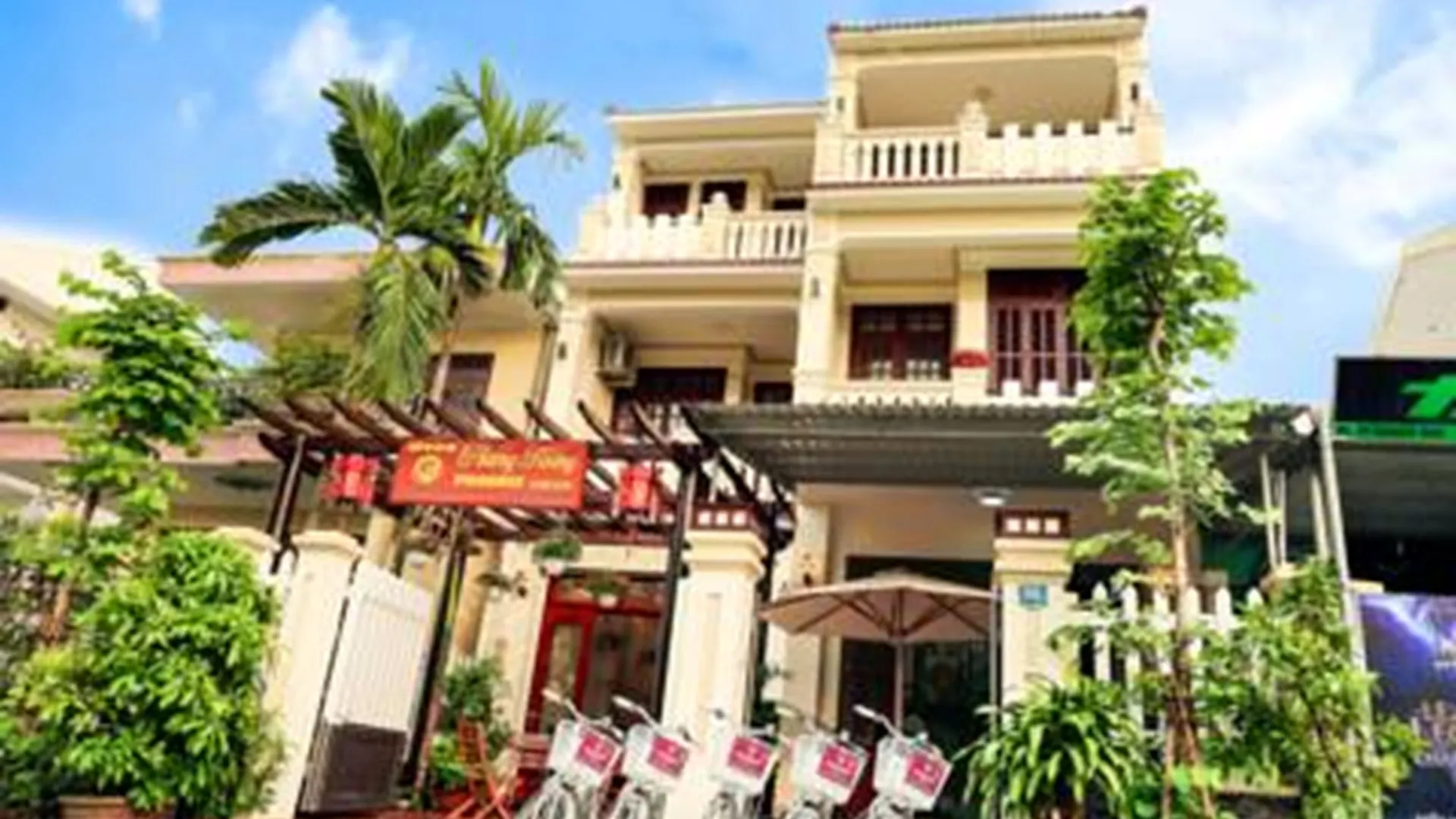 Phoenix Homestay Hoi An Vietnam