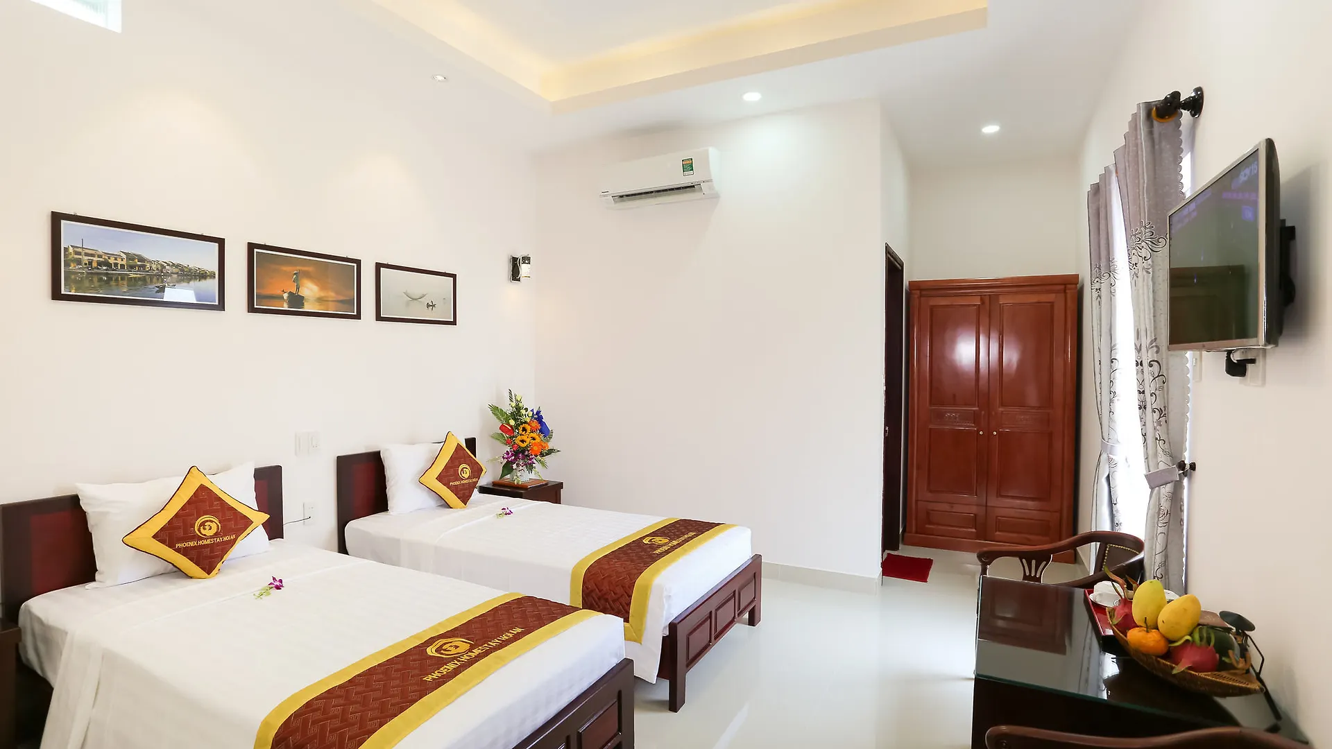 Phoenix Homestay Hoi An Vietnam