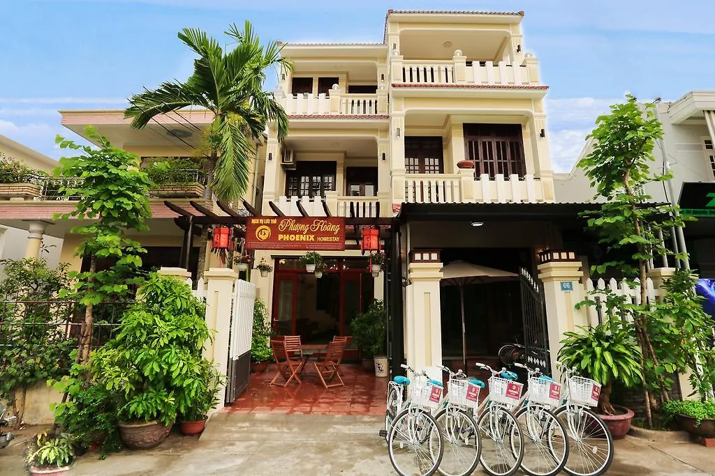 Phoenix Homestay Хойан